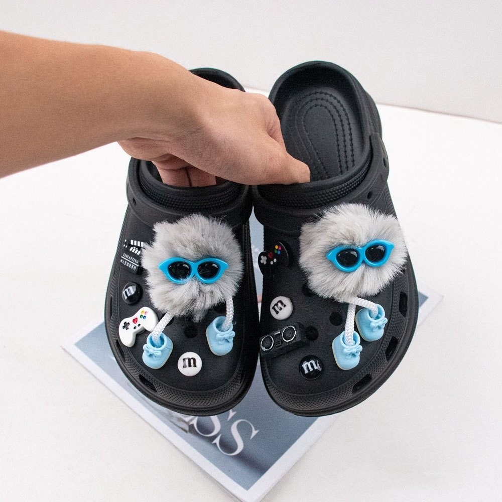 Bff croc jibbitz sales