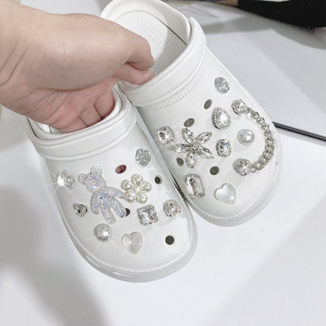 Bling Bling Crocs Charms 4 for $15 - Earrings