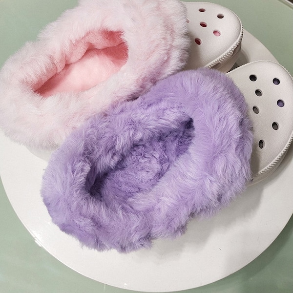 Cute croc inner fur