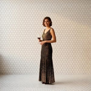 Second Hand Formal Dress - Etsy