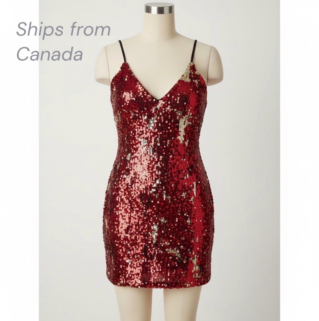 Robe Crayon Forever 21 Bordeaux - Manches 3/4 - Taille S - Neuf Sans étiquette - Longueur Genoux