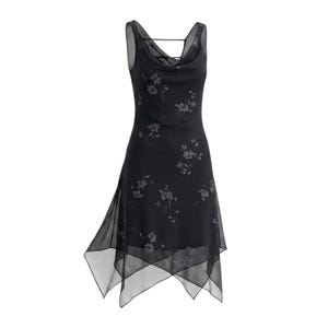 90s Grunge Prom Dress - Etsy