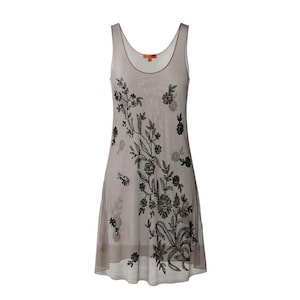 cream maxi dress near me Addina Cream Long Sleeve Maxi Dress - US 18