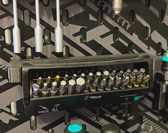 Porta cheques de puntas IKEA SKADIS WERA