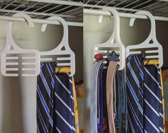 Percha para corbatas