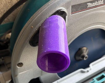 Adaptadores de extracción de polvo personalizados