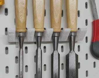 Porta cinceles IKEA SKADIS