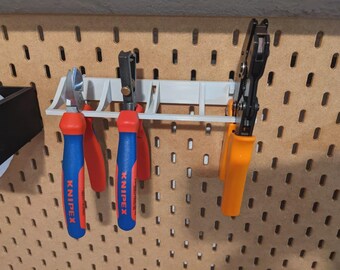 Porta alicates IKEA SKADIS