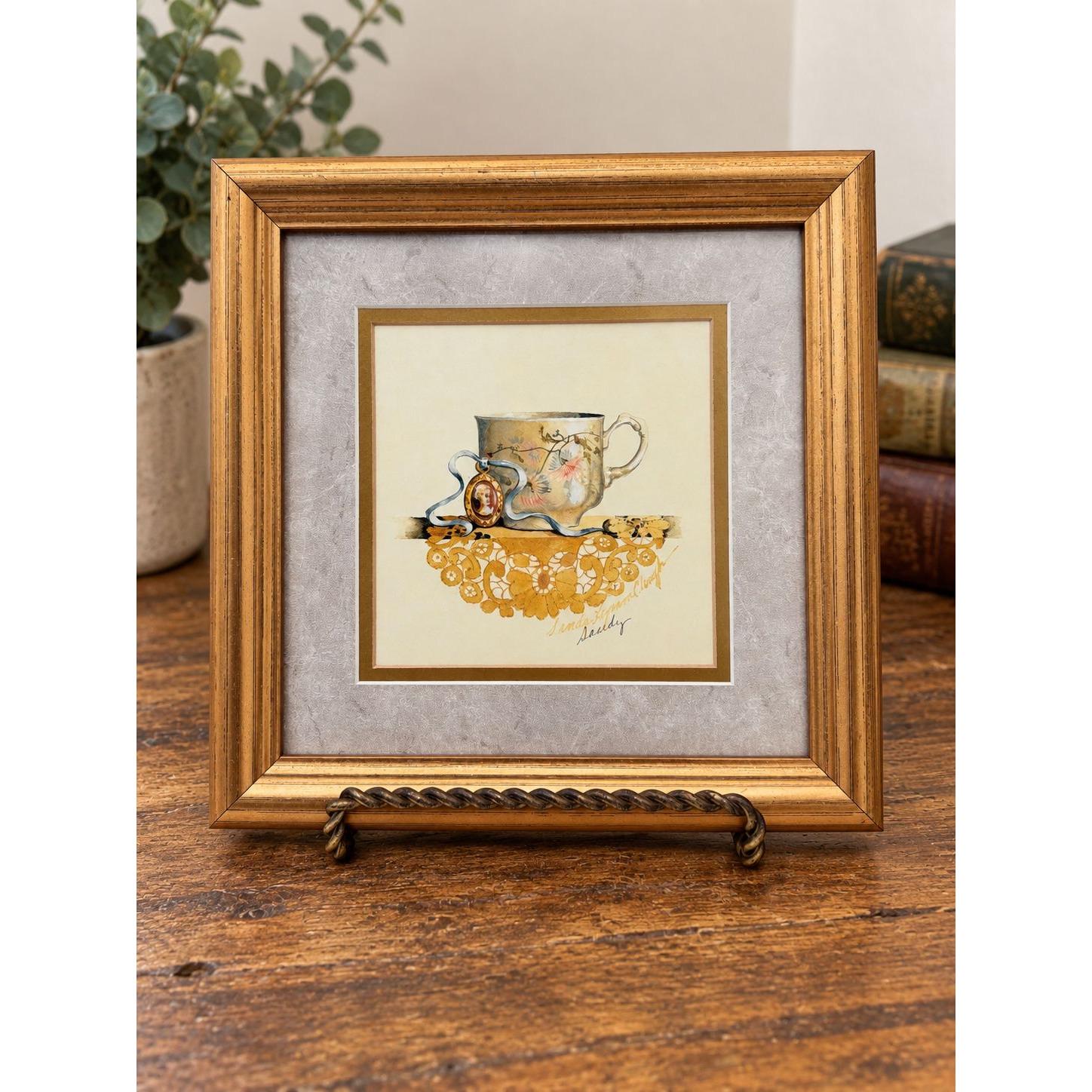 Signed Sandy Clough - Etsy