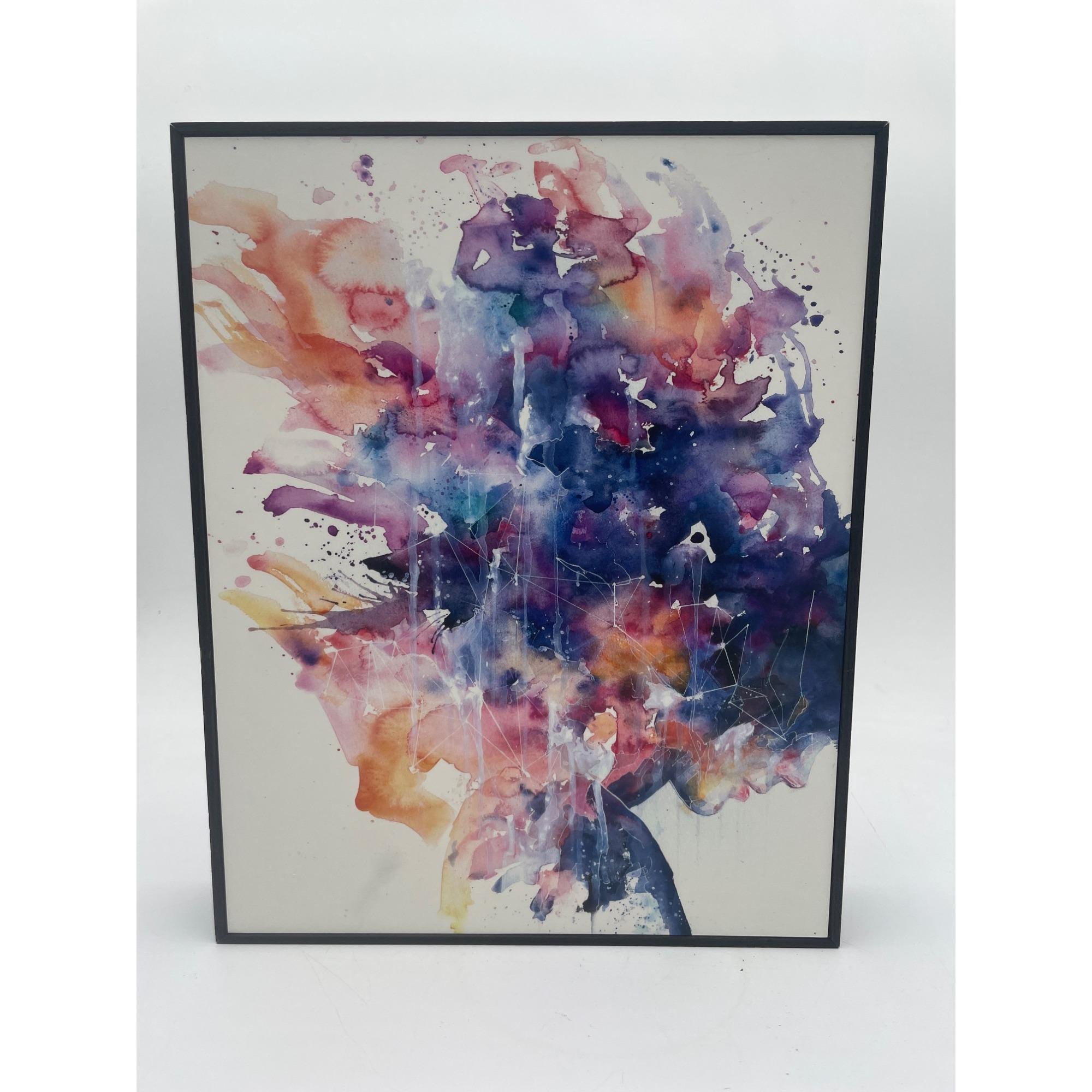水彩画家 Agnes Cecile アグネス・セシル　未額装 プリント アート Loss by Agnes Cecile - Eyes On Walls