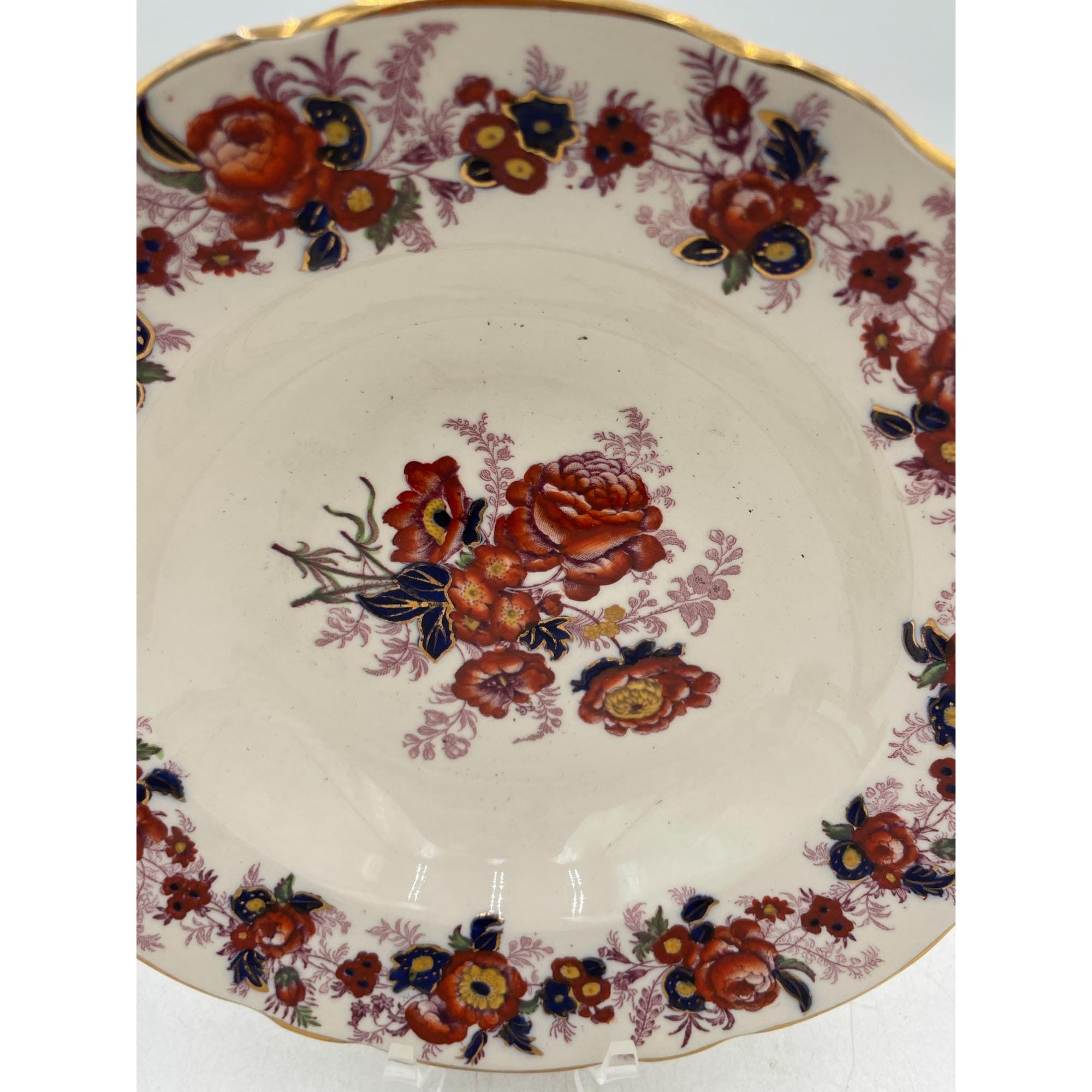 Royal Cauldon Majestic - Etsy