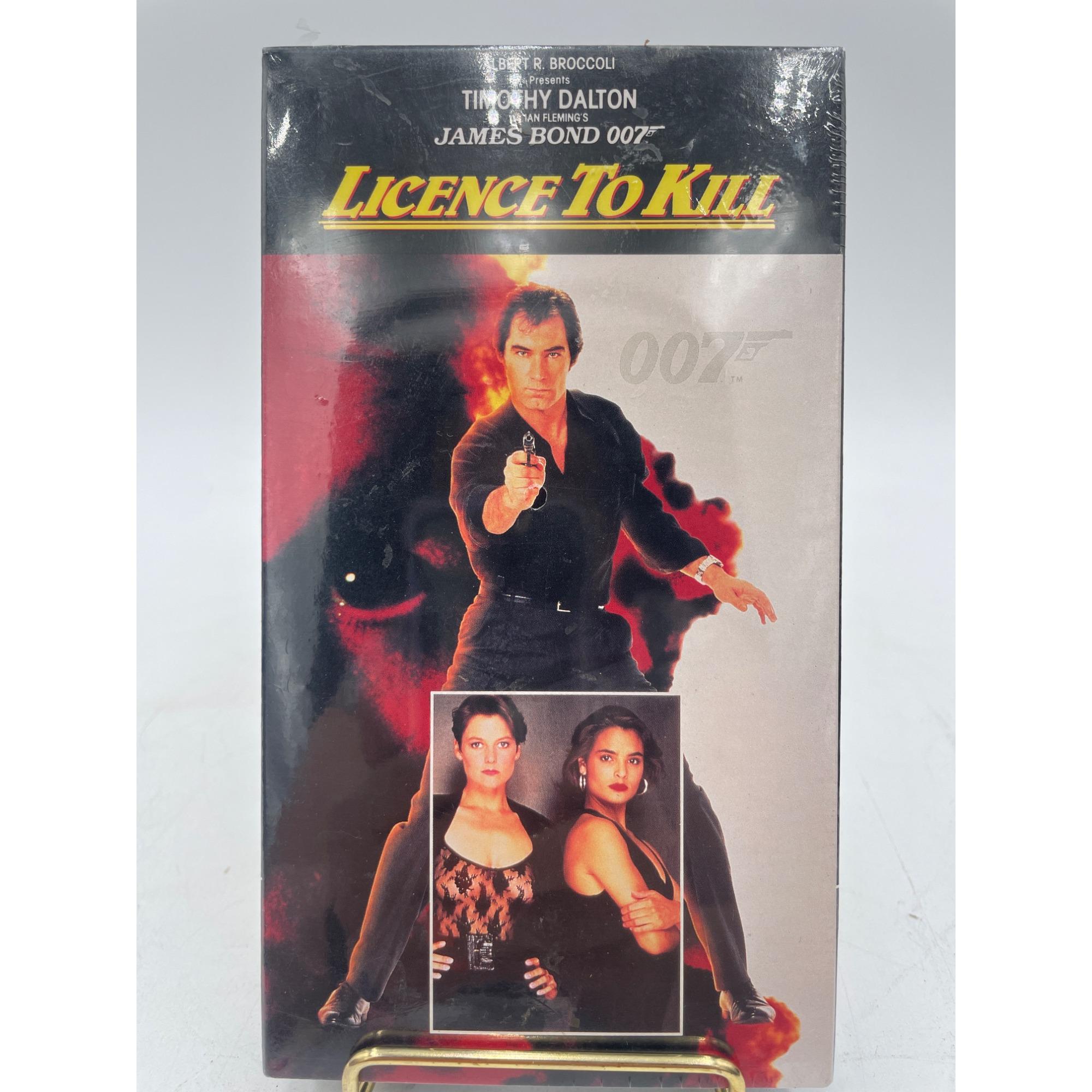007 vhs ビデオテープ　ジェームズボンド 007 vhs - Etsy 日本