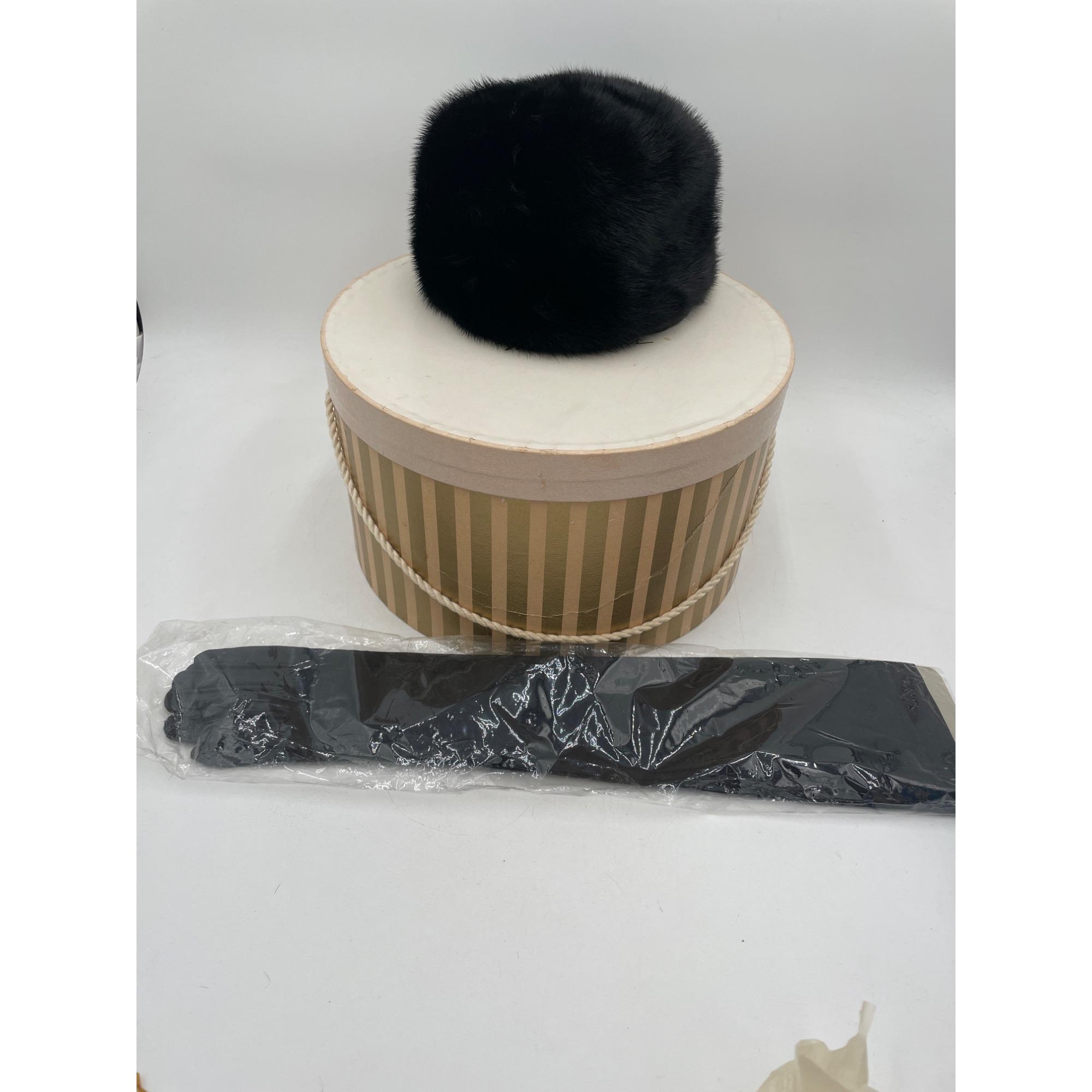 Miss Alice Fur Hat - Etsy display picture 1