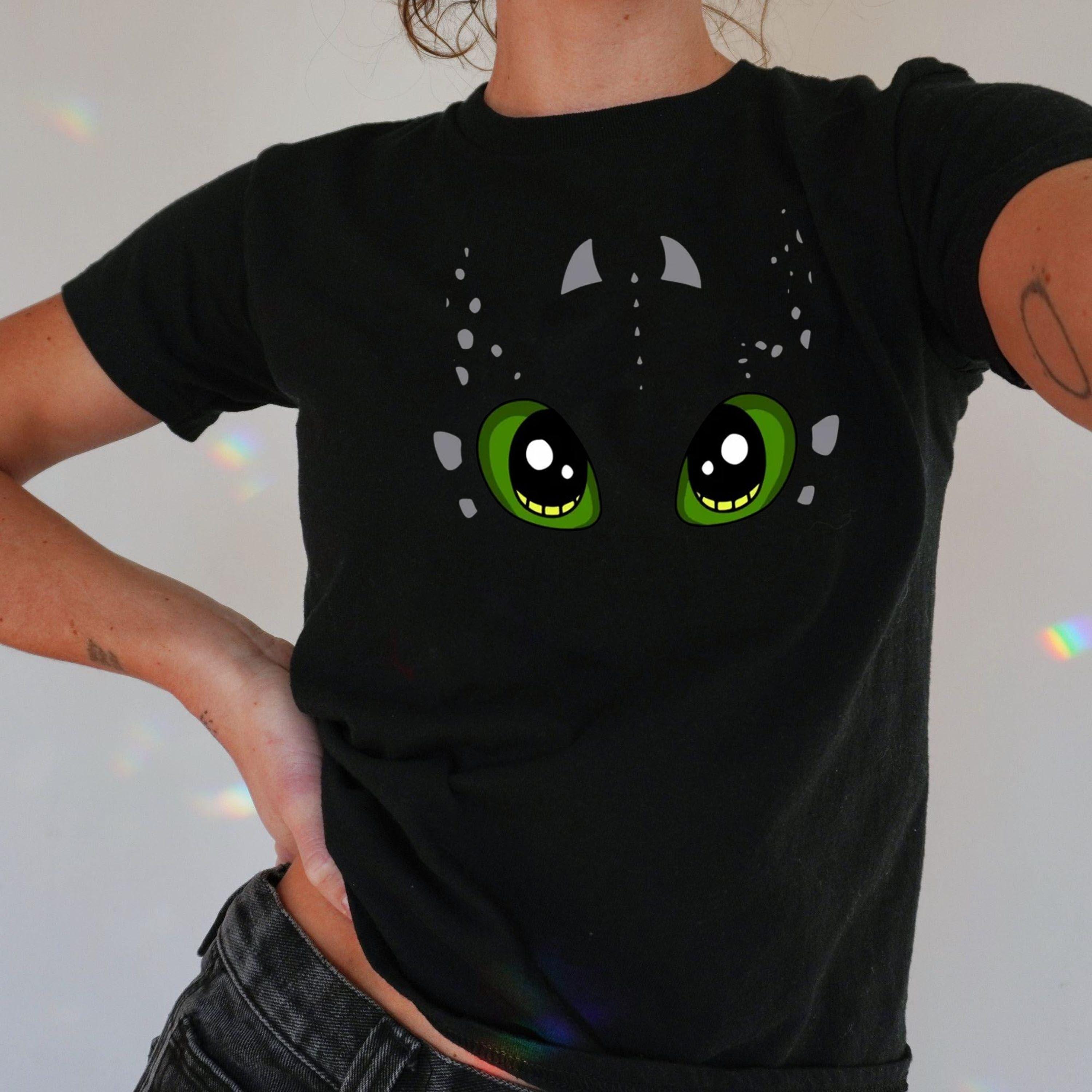 T-shirts Krokmou, T-shirt déguisement Krokmou, T-shirt bébé dragon Krokmou