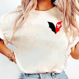 T-shirt Krokmou, T-shirt Confort Couleurs Dragon Krokmou, T-shirt Comment dresser votre dragon, T-shirt Furie Nocturne Krokmou