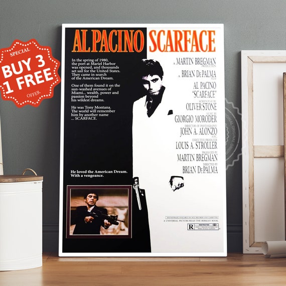Scarface full movie free hotsell