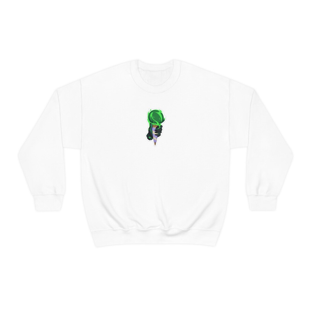 Valorant Viper Ice Cream Smoke Sweatshirt Etsy