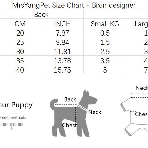 Pets Autumn sales and Winter Clothes Teddy Bichon Poodle Cat Pomeranian Schnauzer Small Dog Clothes Warm Sweater22091534024