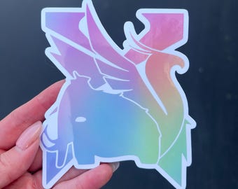Illenium Excision Wooli Decal