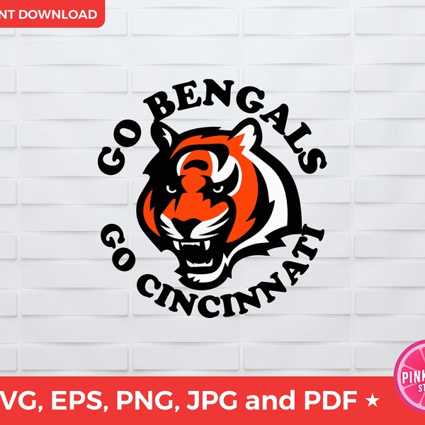 Cincinnati Bengals Etsy