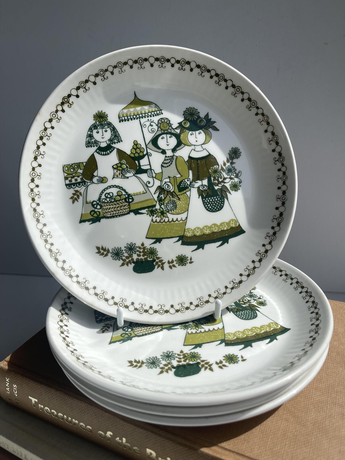 Figgjo Norway Market - Etsy