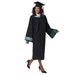Graduation Gown - Academic Dress - Academic Robes - Graduate Gown ...