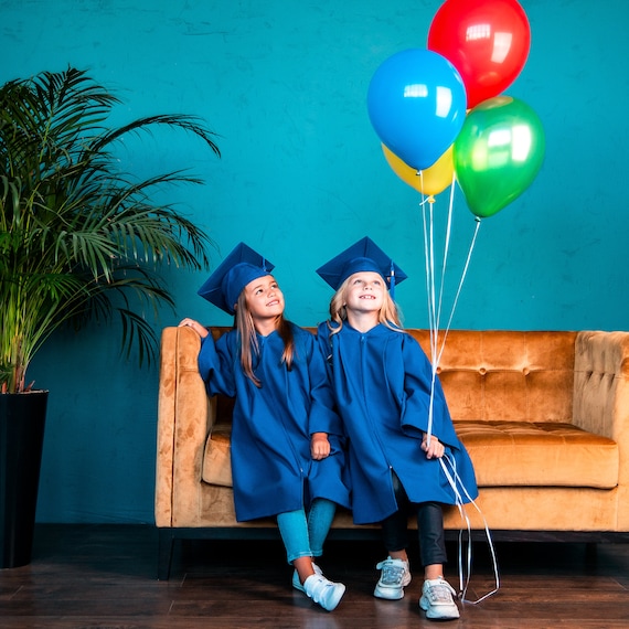 Graduation Gowns, High Lustre - Kids/Preschool - 101+ qty Bulk Order —  Graduations Now