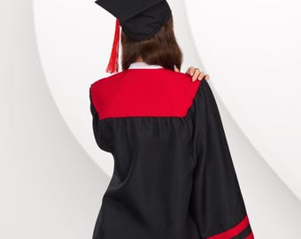 red graduation dress amazon Dark Red Tulle Sweetheart A-line Puffy Graduation Dresses, CP1046 main image 0
