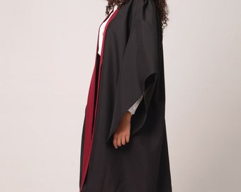 slim fit dress slacks Economy Graduation Cap and Gown Set main image 1