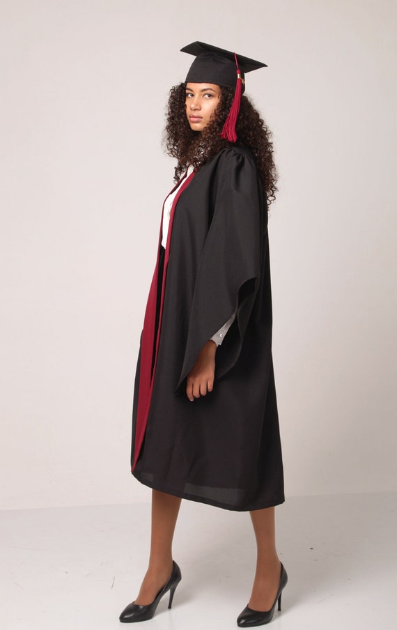 academic dress Kids Graduation Gown 2020 Graduation Costume Kids | eBay