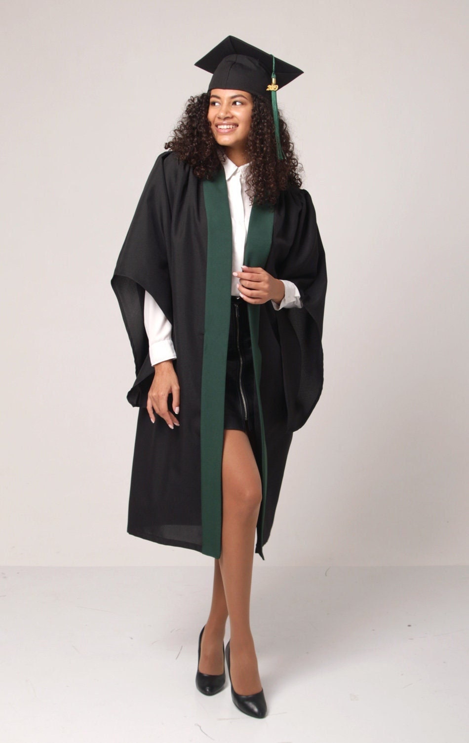 Graduation Gown Academic Dress Academic Robes Graduate Gown 
