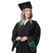 Graduation Gown - Academic Dress - Academic Robes - Graduate Gown ...