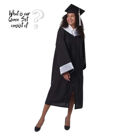 Graduation Hats and Mortarboards | Graduation Attire – Evess Group