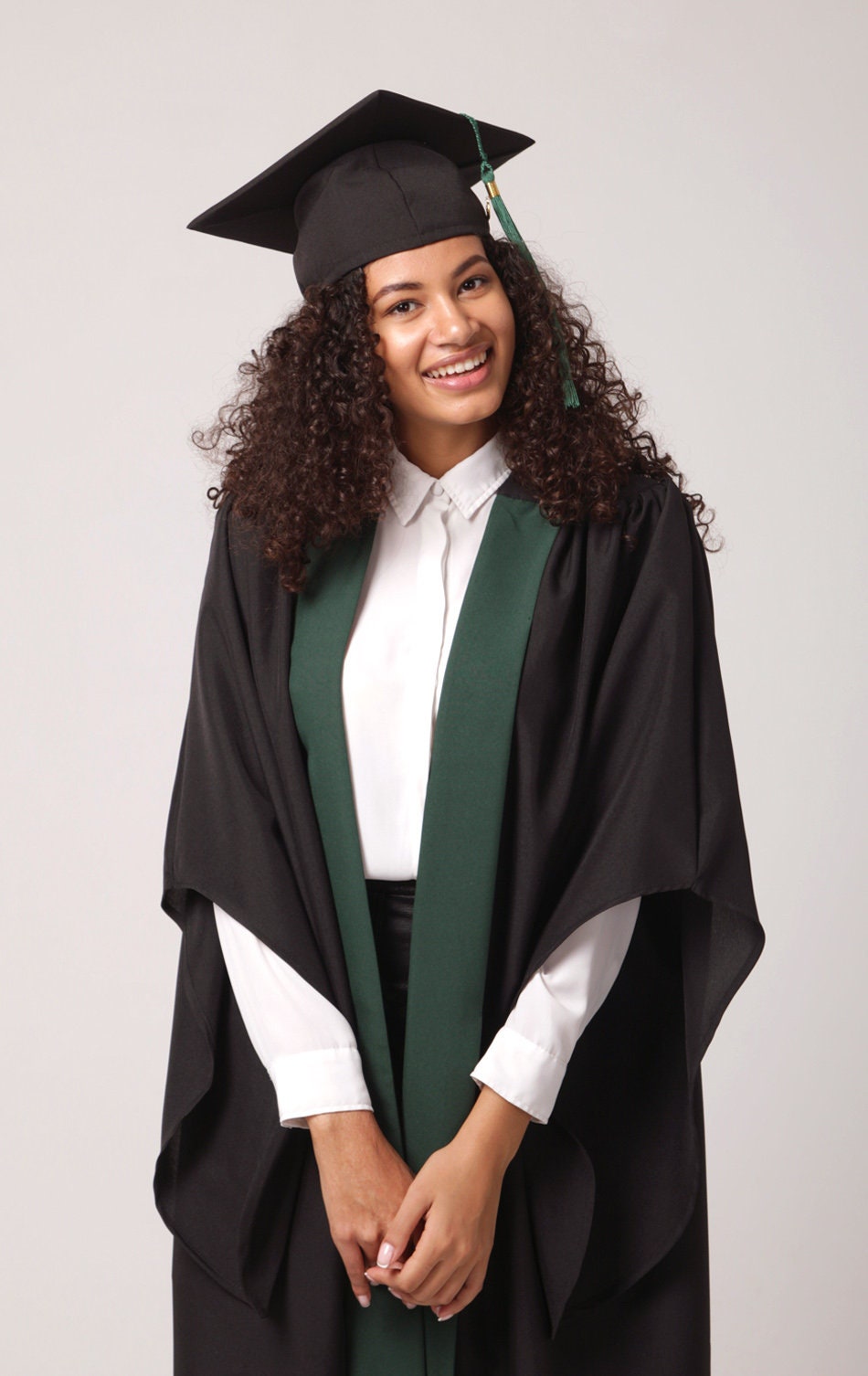 Graduation Gown Academic Dress Academic Robes Graduate Gown 