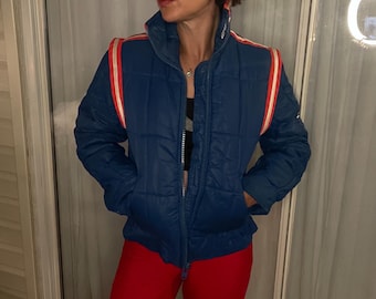 Anba of Austria Vintage Ski Jacket 1970s 70s Ski Wear - Etsy