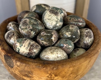 Sakura Agate/Russian Flower Agate Tumbles