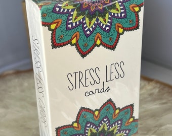 Stress Less Cards