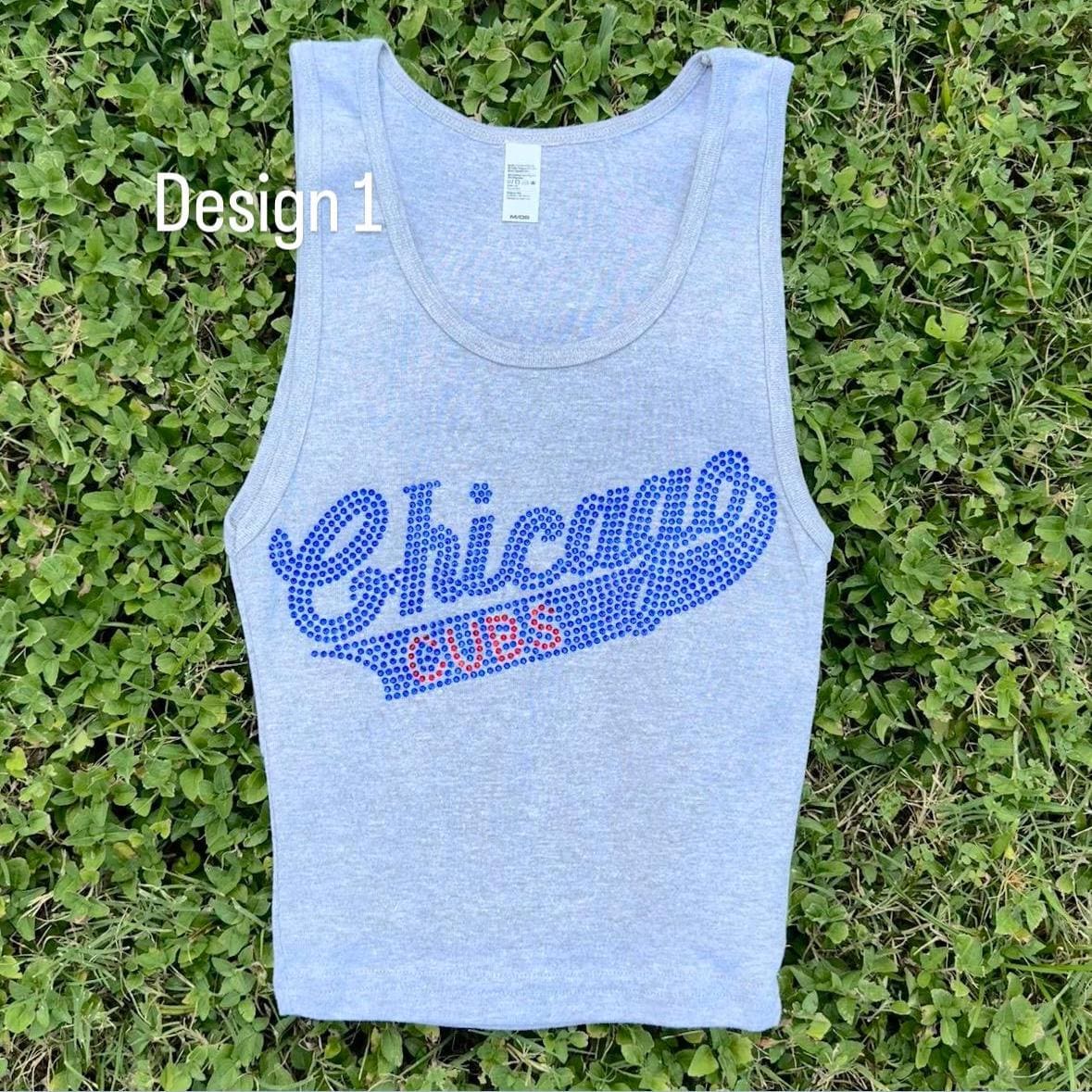 LYFT MLB TANKTOP CHICAGO WHITE SOX M（White Sox Tank Top