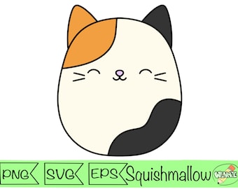 squishamallow cat svg cat smooshy svg file cute printable cat squishmallow clipart digital squismallow stickers cricut svg files squishy png