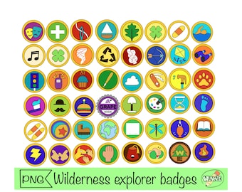 wilderness explorer badge png clipart russel costume up badge scouting badge russel printable cartoon digital sticker printing badge png