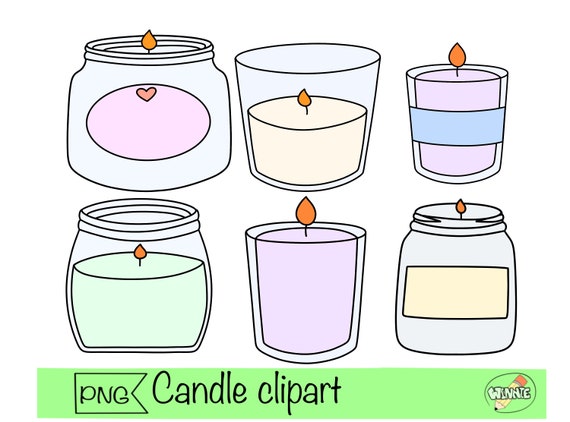 Candle Stickers - Free miscellaneous Stickers