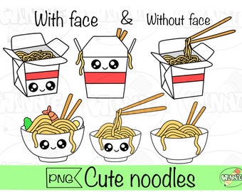 cute ramen noodles clipart png kawaii noodles chinese food clipart digital download cartoon drawing kawaii food png noods ramen noodles png