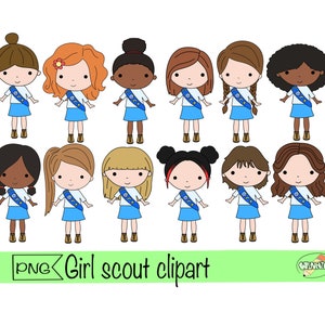 Pfadfinderin Clipart Gänseblümchen-Truppe Junior Pfadfinderin png Uniform Abzeichen Entdecker Gänseblümchen Pfadfinderin Planer Sticker Scout Clip Art Daisy Scouts