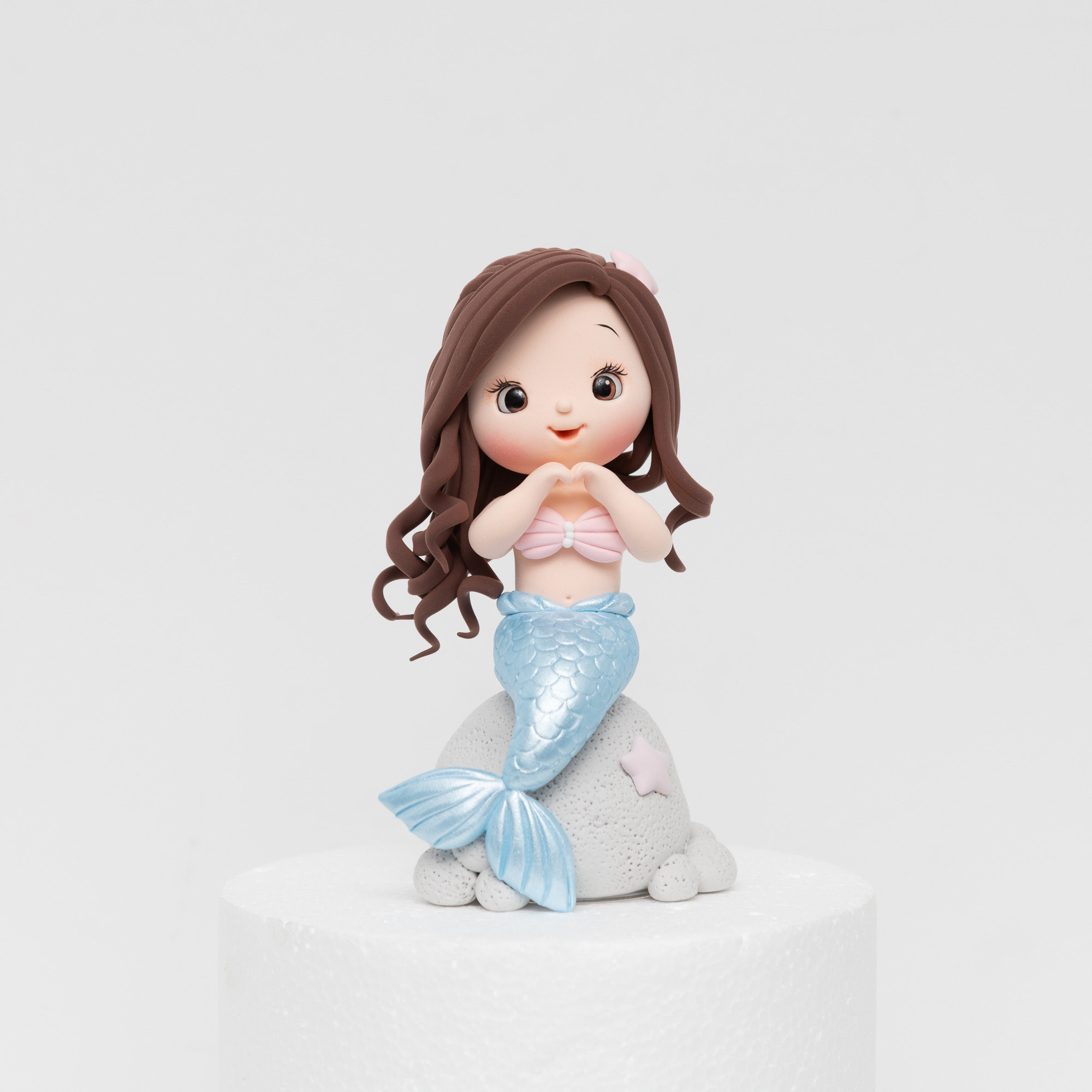 Disney Princess Mini Figurine Disney Characters Cake Topper BKJJ