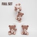 see more listings in the Cute Bear section