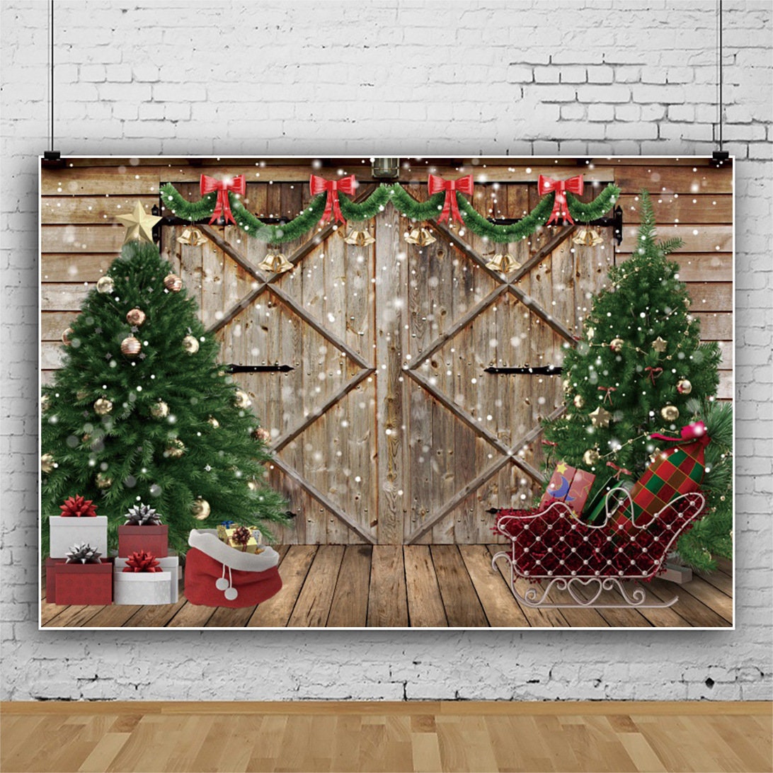 Christmas Backdrops 10x10 informacionpublica.svet.gob.gt