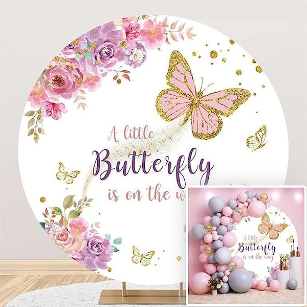Butterfly Backdrop - Etsy