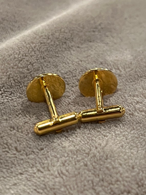 Vintage Chase Cuff Links - Cuff links - gifts for… - image 4