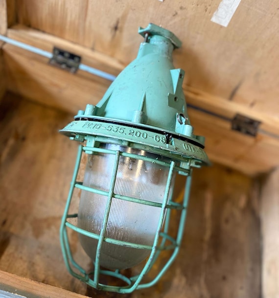 Industrial 2024 bunker lights