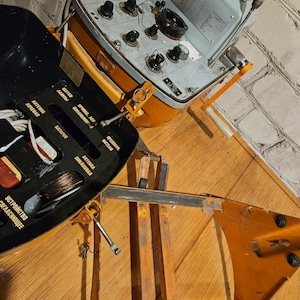 Lifeboat marine rescue radio